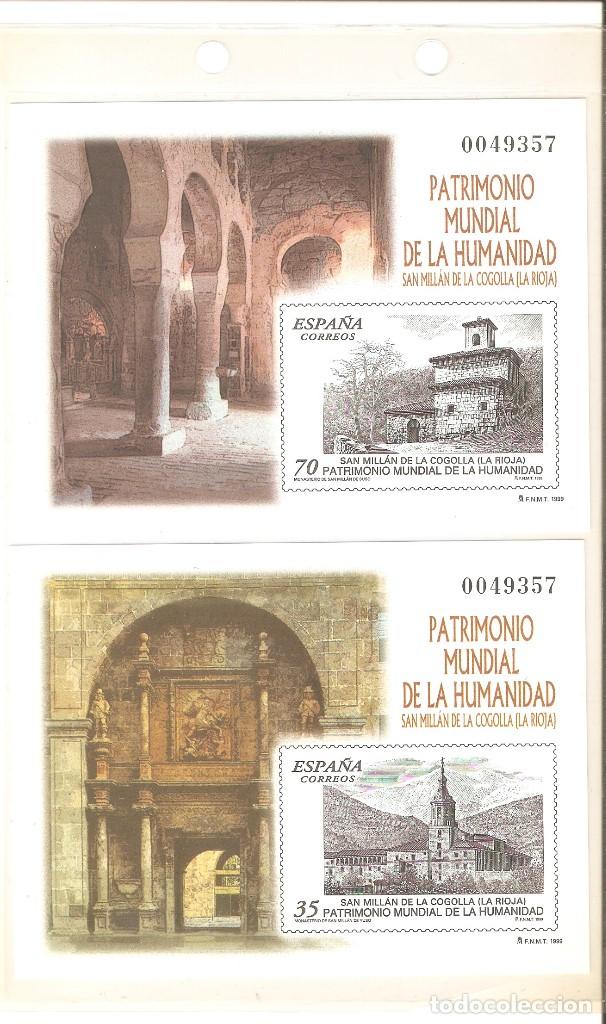 Sellos: PRUEBAS DE LUJO 70 Y 71 - Foto 1