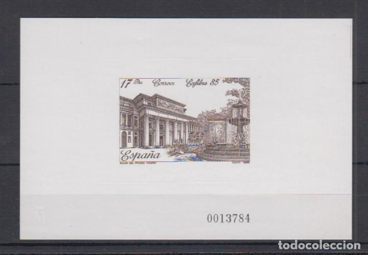 Sellos: PRUEBA OFICIAL.  EDIFIL 8 (*) - Foto 1