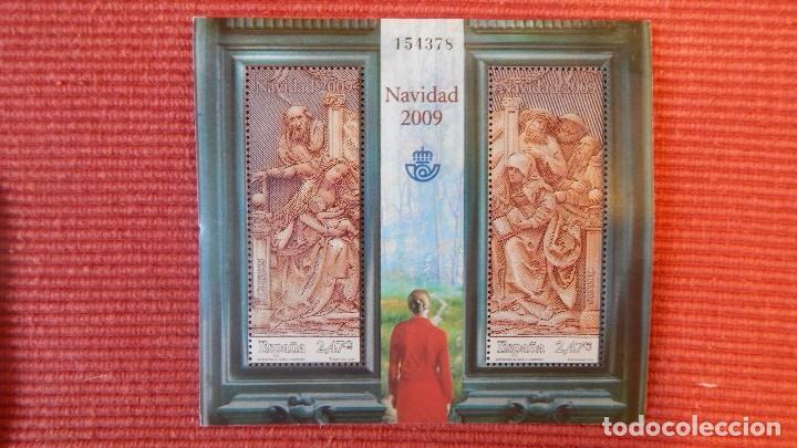 Sellos: Sello nuevo NAVIDAD 2009 - Foto 1