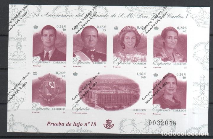 Sellos: ESPA&Ntilde;A PRUEVA N&ordm; 76 (**) - Foto 1