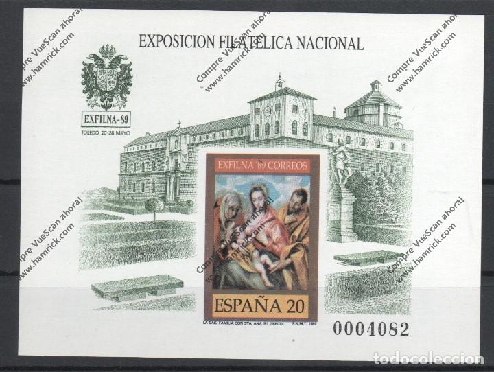 Sellos: ESPA&Ntilde;A PRUEBA N&ordm; 19 (**) - Foto 1