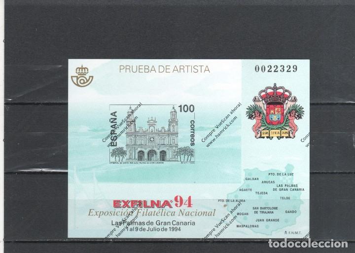 Sellos: ESPA&Ntilde;A N&ordm; 33 PRUEBA  (**) - Foto 1