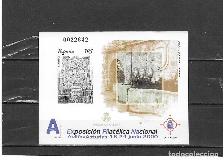 Sellos: ESPA&Ntilde;A PRUEBAS OFICIALES N&ordm; 72 (**) - Foto 1