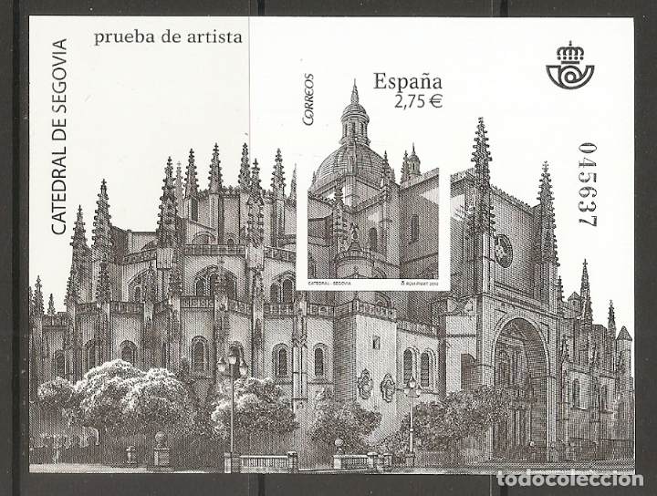 Sellos: ESPA&Ntilde;A 2010. P.O. 102 - Foto 1
