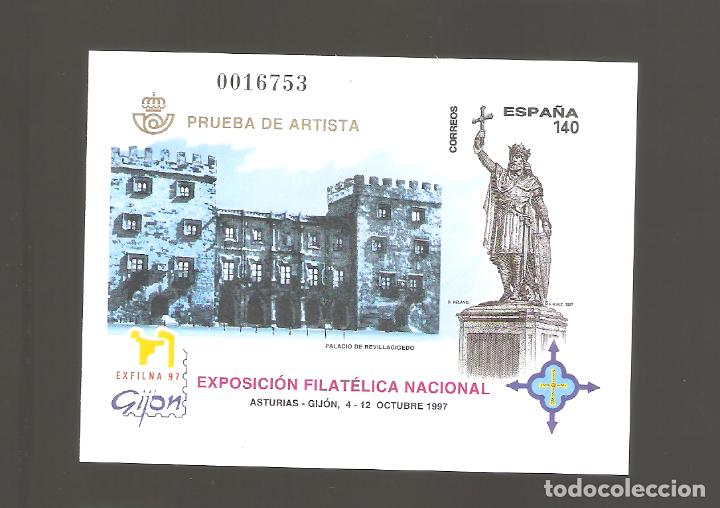 Sellos: 1 sello de prueba a&ntilde;o 1997 num. 64 - Foto 1