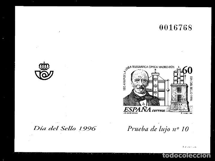 Sellos: ESPA&Ntilde;A N&ordm; 57 PRUEBA (**) - Foto 1