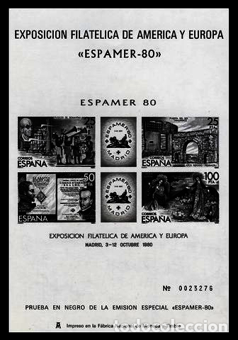 Sellos: 2583 P     ESPAMER&Acirc;&acute;80  MADRID - Foto 1