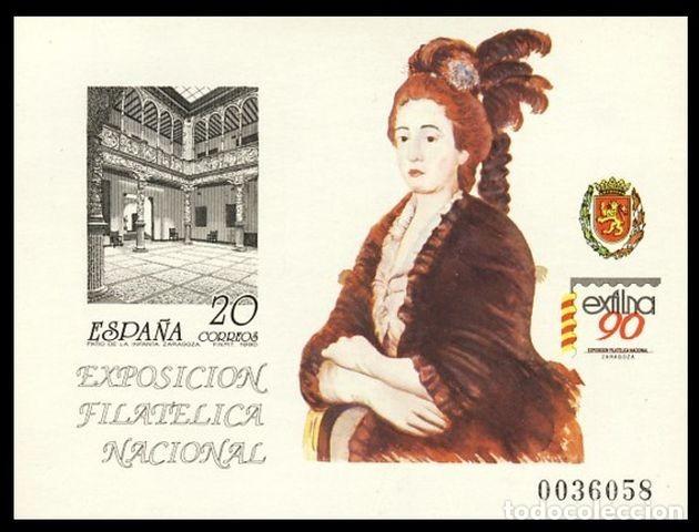 Sellos: 3068 P     EXFILNA&Acirc;&acute;90 - Foto 1