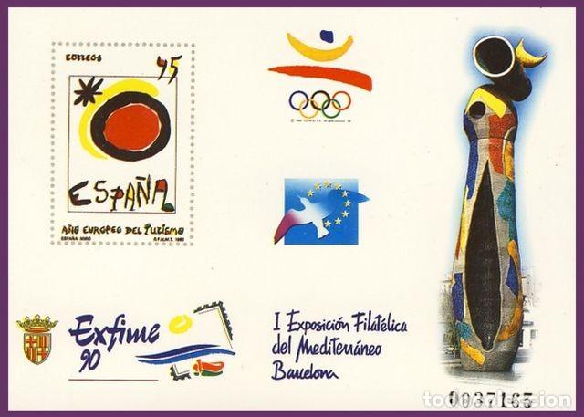 Sellos: 3091 P     EXFIME&Acirc;&acute;90 - Foto 1