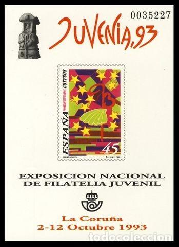 Sellos: 3269  P     JUVENIA &Acirc;&acute;93 - Foto 1