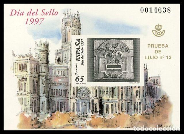 Sellos: 3471  P     DIA DEL SELLO &Acirc;&acute;97 - Foto 1