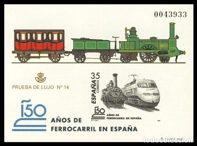 Sellos: 3591   P     FERROCARRILES - Foto 1