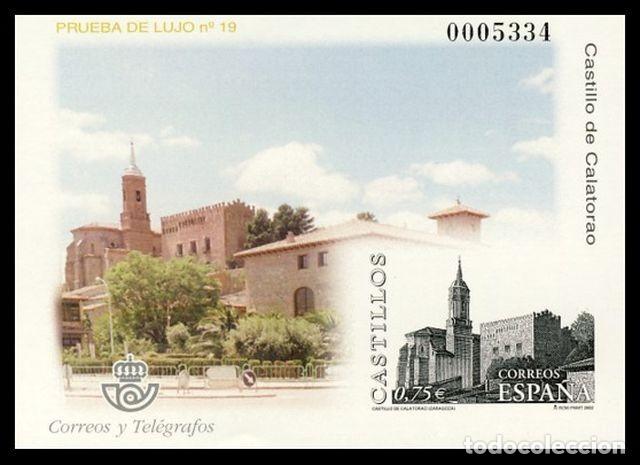 Sellos: 3889  P    CASTILLOS - Foto 1