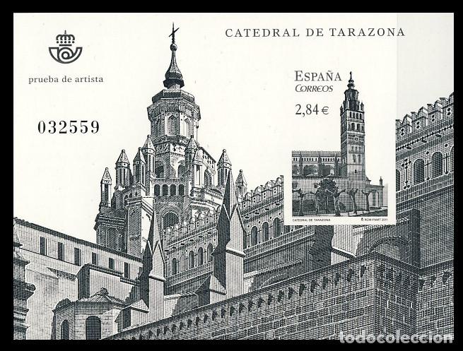 Sellos: 4679P  CATEDRAL DE TARAZONA - Foto 1