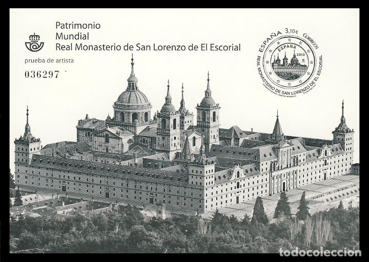 Sellos: 4789P   MONASTERIO DEL ESCORIAL - Foto 1