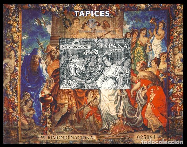 Sellos: 4792P    TAPICES - Foto 1