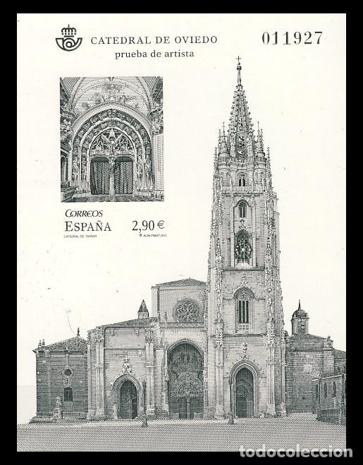 Sellos: 4736P  CATEDRAL DE OVIEDO - Foto 1