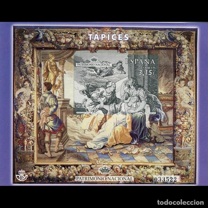 Sellos: 4907P  TAPICES - Foto 1