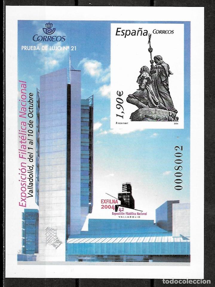 Sellos: ESPA&Ntilde;A N&ordm; 84 PRUEVA (**) - Foto 1