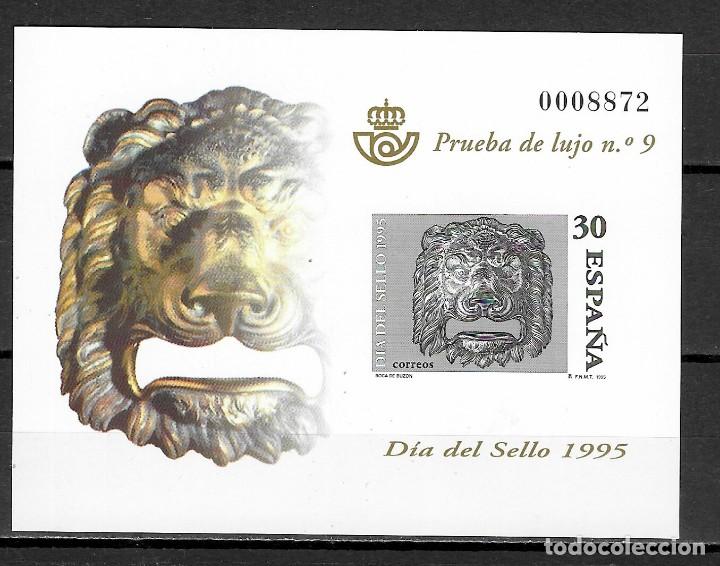 Sellos: ESPA&Ntilde;A N&ordm; 34 PRUEVA (**) - Foto 1