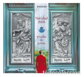 Sellos: NAVIDAD 2009 - Foto 1