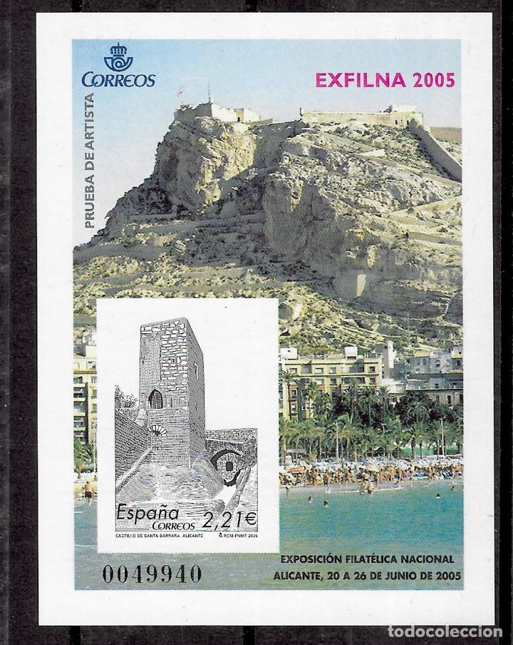 Sellos: ESPA&Ntilde;A N&ordm; 90 PRUEVA (**) - Foto 1