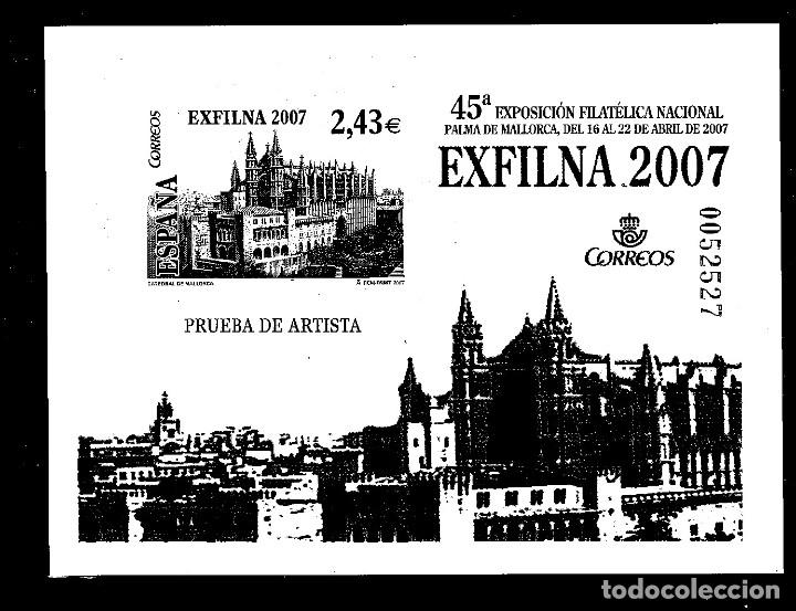 Sellos: ESPA&Ntilde;A N&ordm; 94 PRUEBA (**) - Foto 1