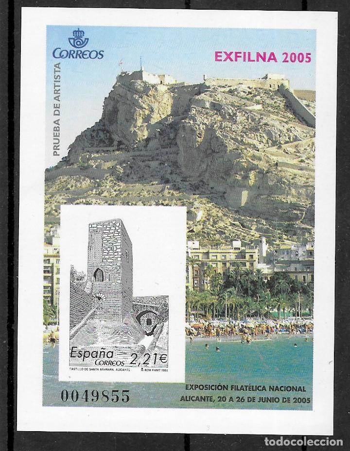 Sellos: ESPA&Ntilde;A N&ordm; 90 PRUEBA (**) - Foto 1