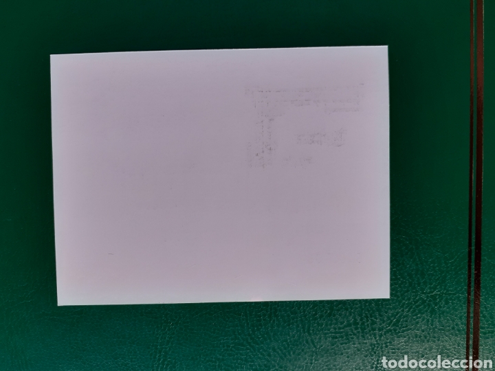 Sellos: Prueba de lujo n&uacute;mero 20 centenario de la aviaci&oacute;n - Foto 2