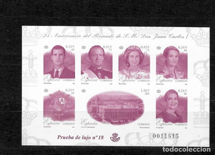Sellos: ESPA&Ntilde;A PRUEBA N&ordm; 75 (**) - Foto 1