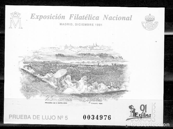 Sellos: ESPA&Ntilde;A PRUEVA N&ordm; 24 (**) - Foto 1