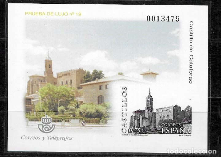 Sellos: ESPA&Ntilde;A PRUEVAS N&ordm; 77 (**) - Foto 1