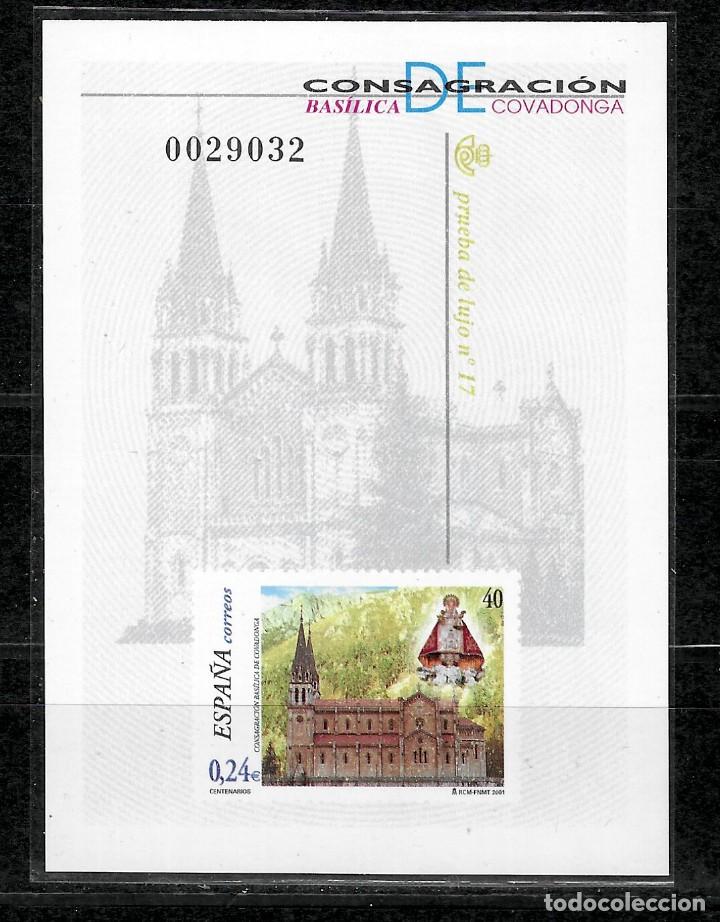 Sellos: ESPA&Ntilde;A PRUEVA N&ordm; 74 (**) - Foto 1