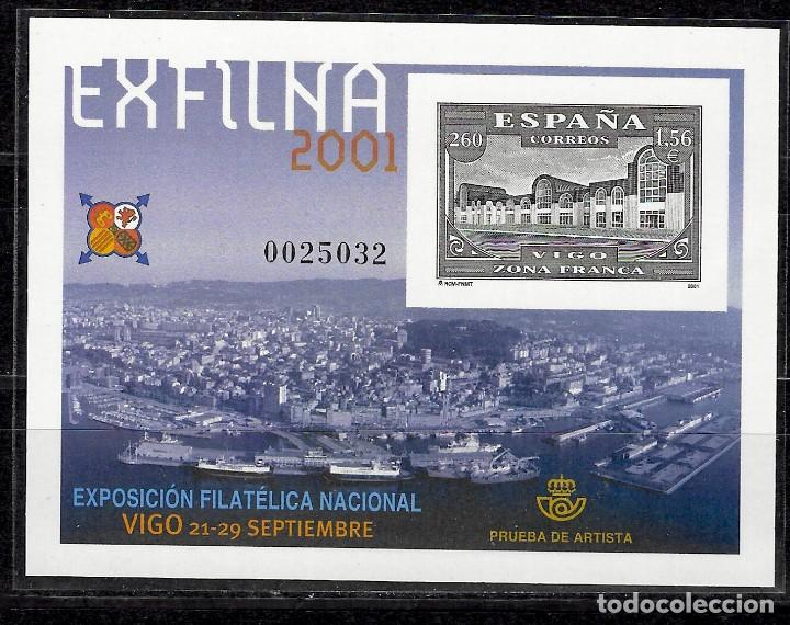 Sellos: ESPA&Ntilde;A PRUEVA N&ordm; 75 (**) - Foto 1