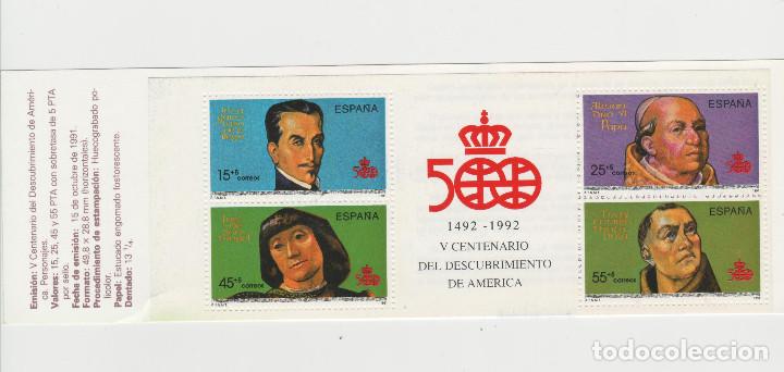 Sellos: EDIFIL 3137 C- A&Ntilde;O 1991 - Foto 1