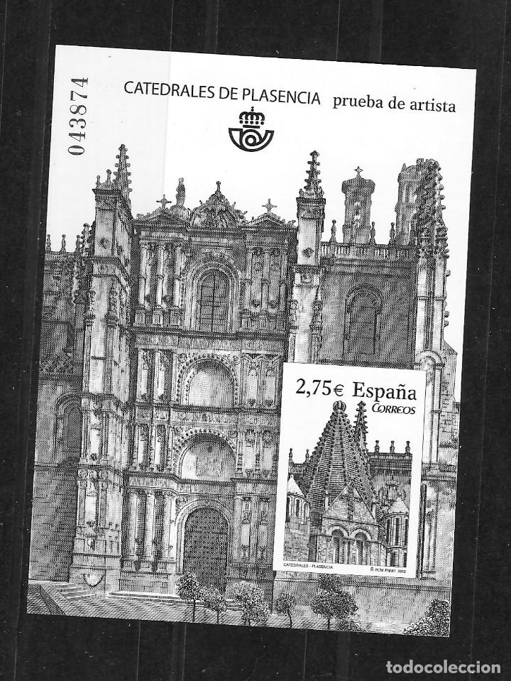 Sellos: ESPA&Ntilde; PRUEVA (**) - Foto 1