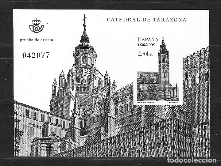 Sellos: ESPA&Ntilde;A PRUEVA 2011 (**) - Foto 1