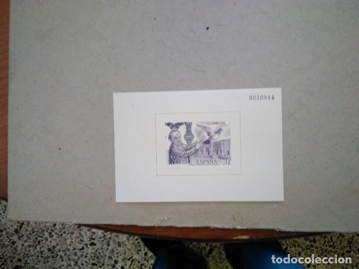 Sellos: Prueba 10 1986 EXFILNA&acute;86 - Foto 1