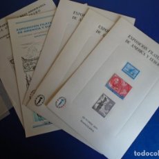 Sellos: (VI-211205)II CENTENARIO DE LA REAL ORDENANZA DEL CORREO MARITIMO ESPAMER 1977. Lote 307620148