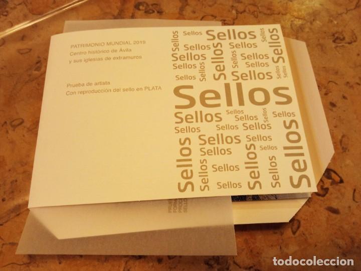 Sellos: Sellos de colecci&oacute;n en hoja - Foto 3