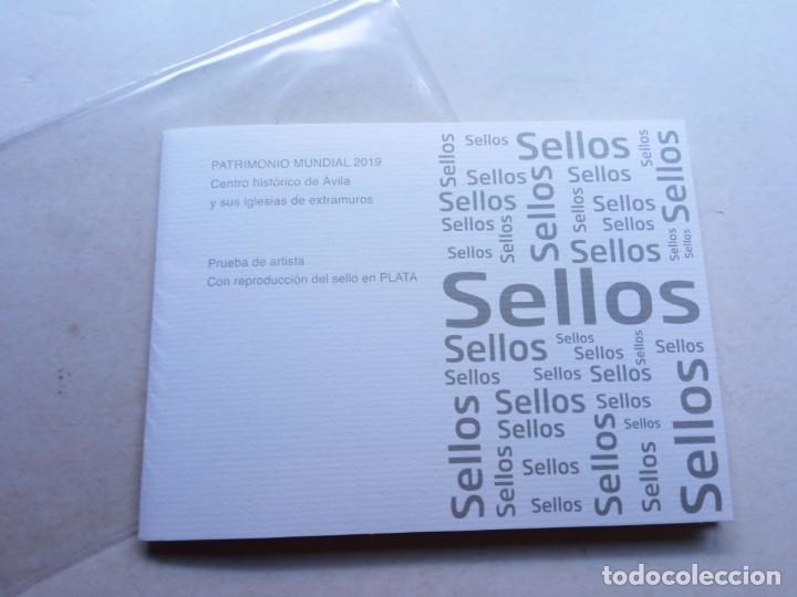 Sellos: Sellos de colecci&oacute;n en hoja - Foto 10