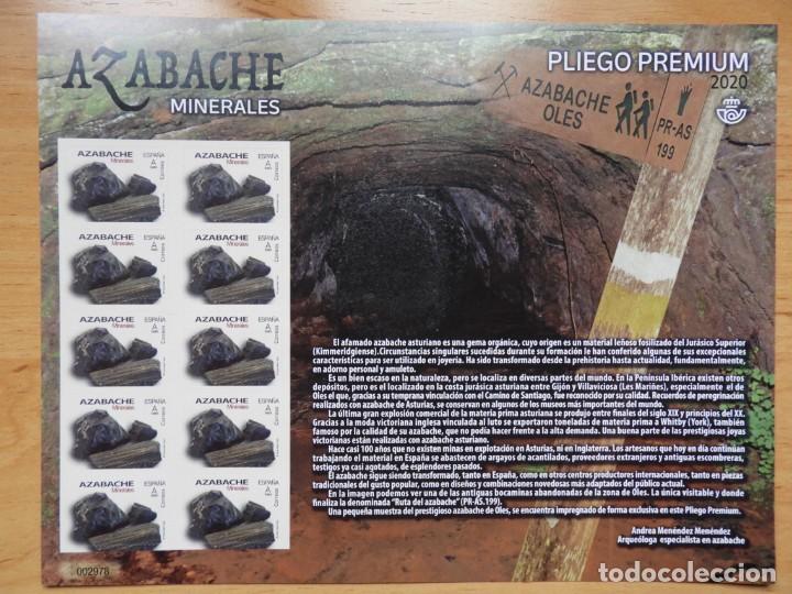 Sellos: PLIEGO PREMIUM AZABACHE - Foto 1