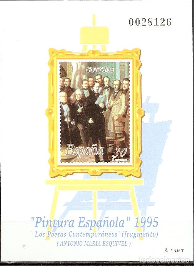 Sellos: 1995 PRUEBA OFICIAL EDIFIL 36** - Foto 1