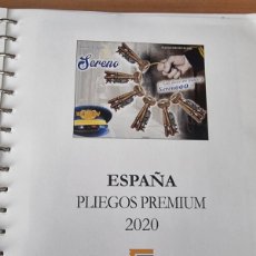 Sellos: PLIEGOS PREMIUM 2020. Lote 378024844