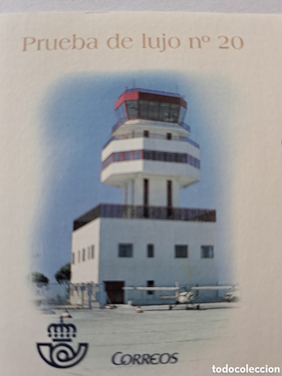 Sellos: Prueba de lujo N&deg; 20 centenario de la aviaci&oacute;n 2003 - Foto 2