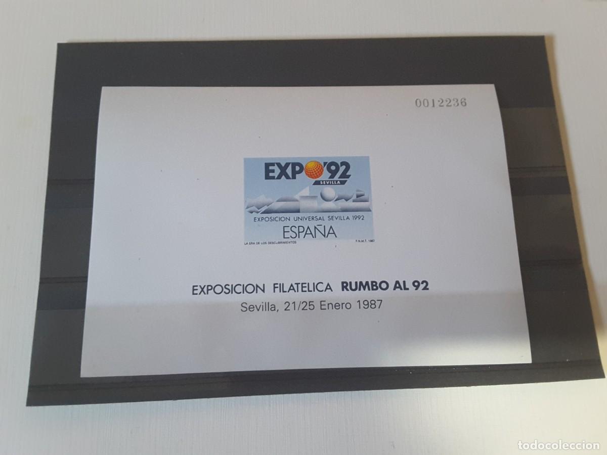 Sellos: Prueba de lujo Espa&ntilde;a - Foto 1