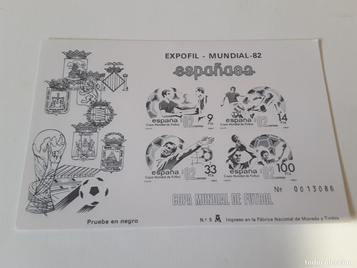 Sellos: Prueba de lujo Espa&ntilde;a - Foto 2