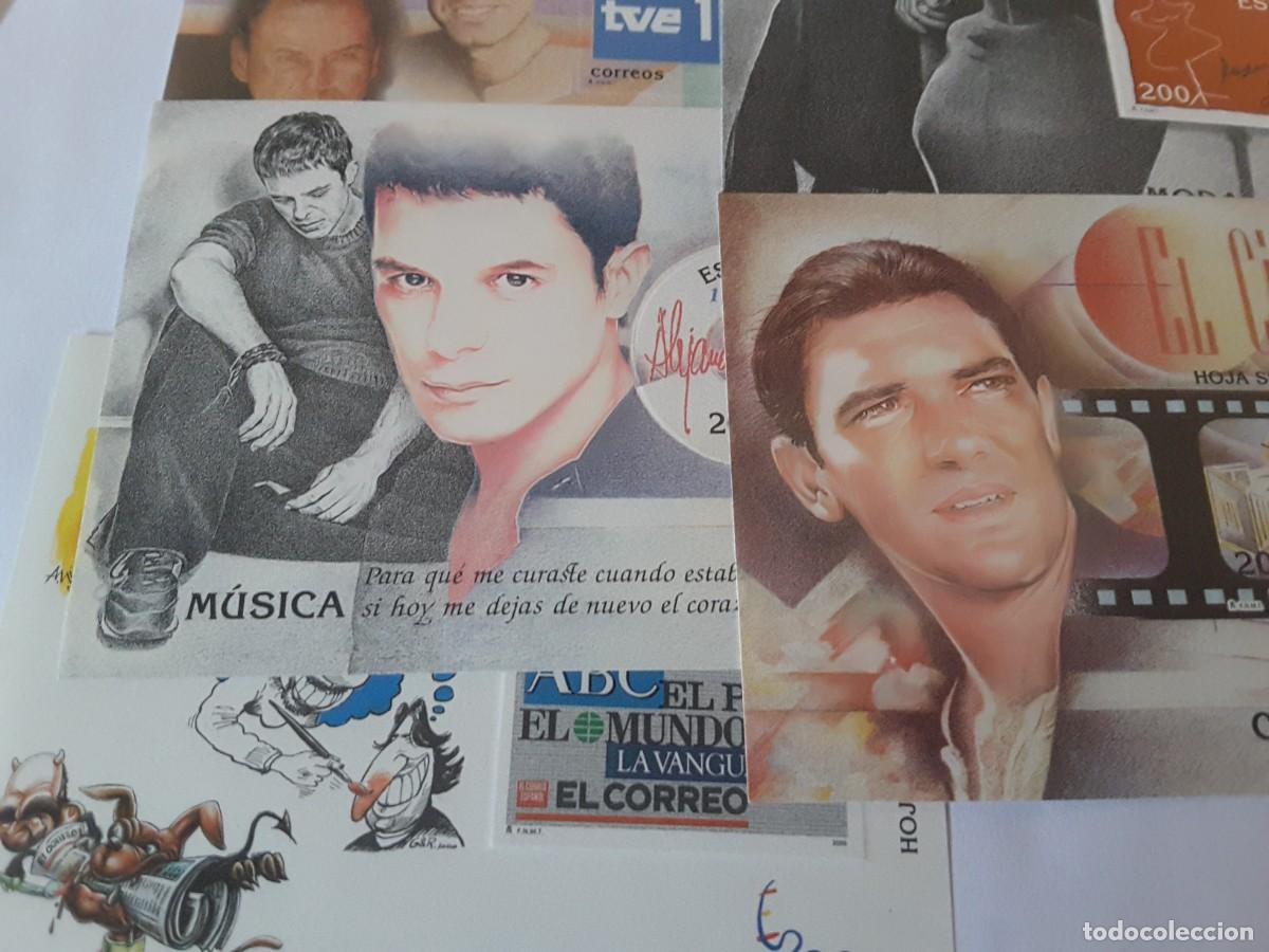 Sellos: Sellos Espa&ntilde;a - Foto 3