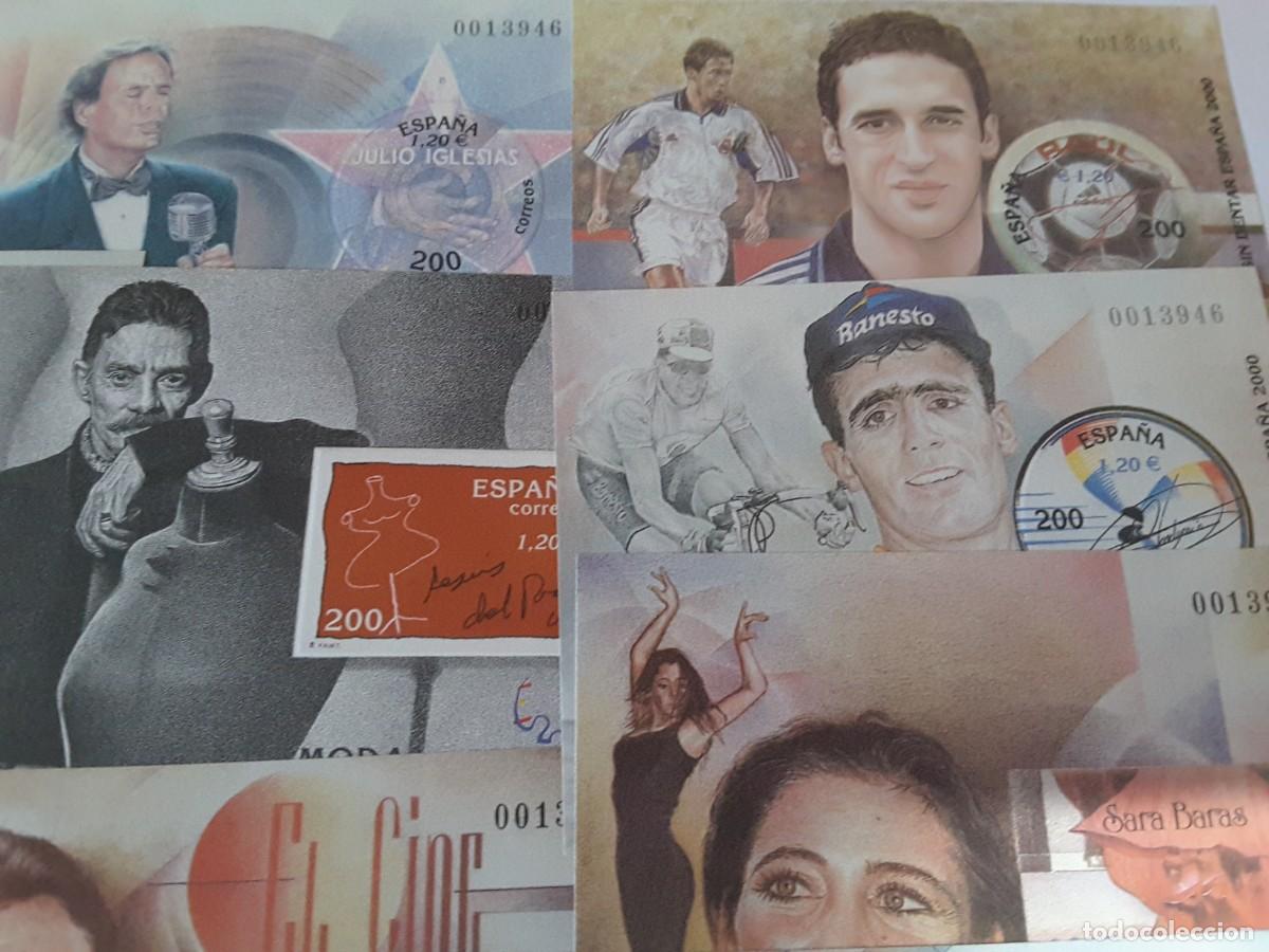 Sellos: Sellos Espa&ntilde;a - Foto 4