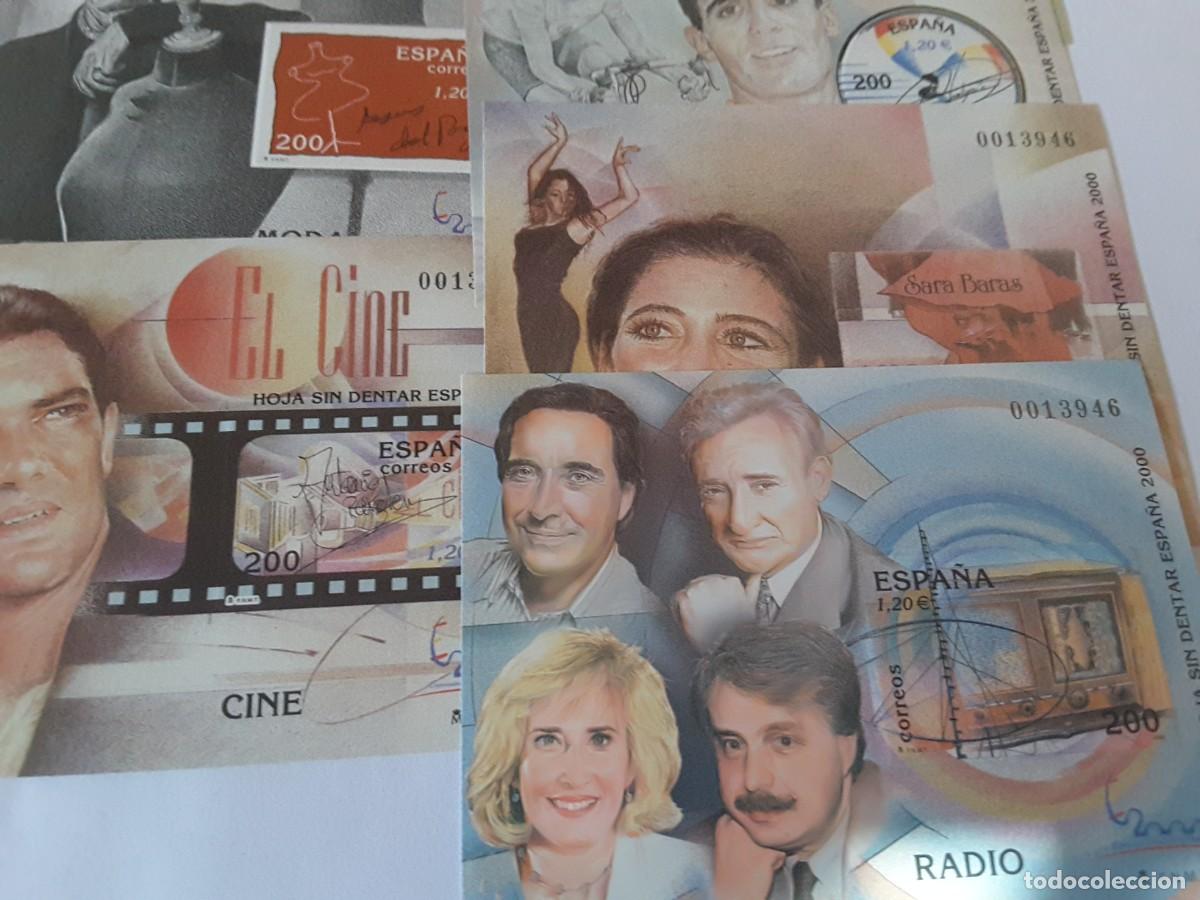 Sellos: Sellos Espa&ntilde;a - Foto 5
